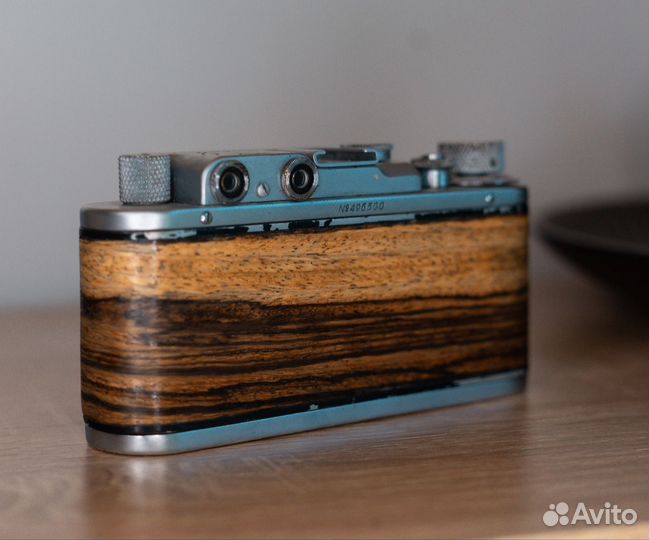 Фотоаппарат зоркий + индустар 50 3.5 П