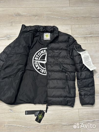 Мужская куртка stone island