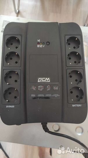 Ибп- бесперебойникиAPC