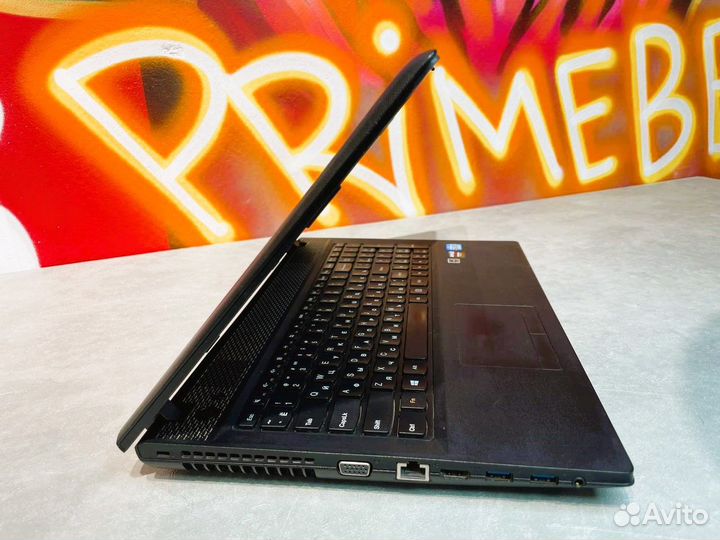 Отличный Lenovo Intel i3-3110M/HD Graphics 4000