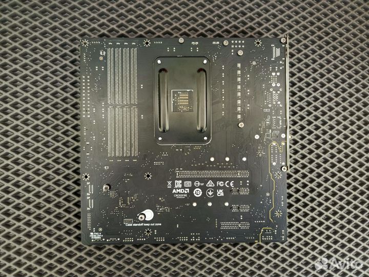 MSI MAG B550M Mortar Max Wi-Fi (am4)