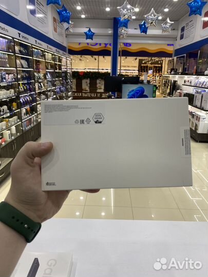 Планшет Samsung Tab A9 8/128 wi-fi Silver