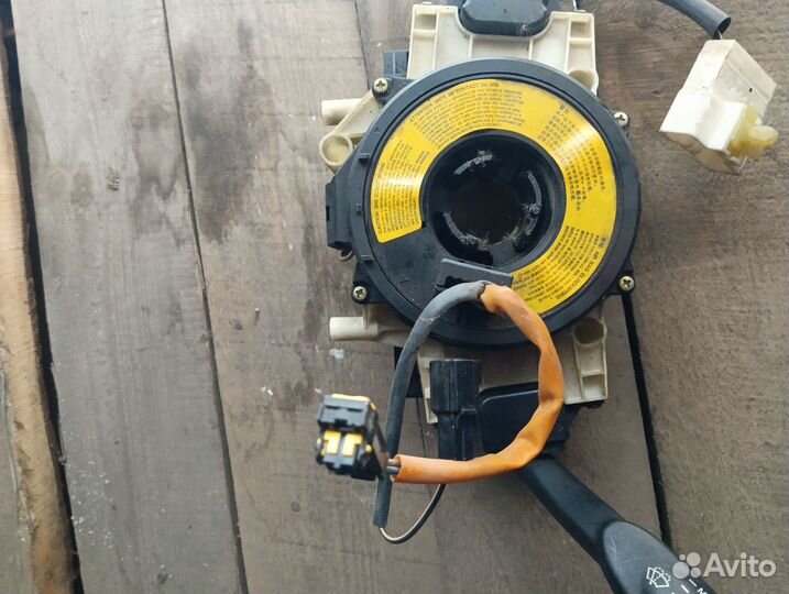 Подрулевой шлейф (улитка) SsangYong Kyron