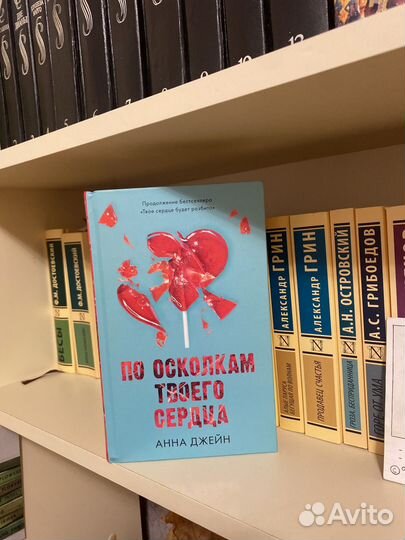 По осколкам твоего сердца