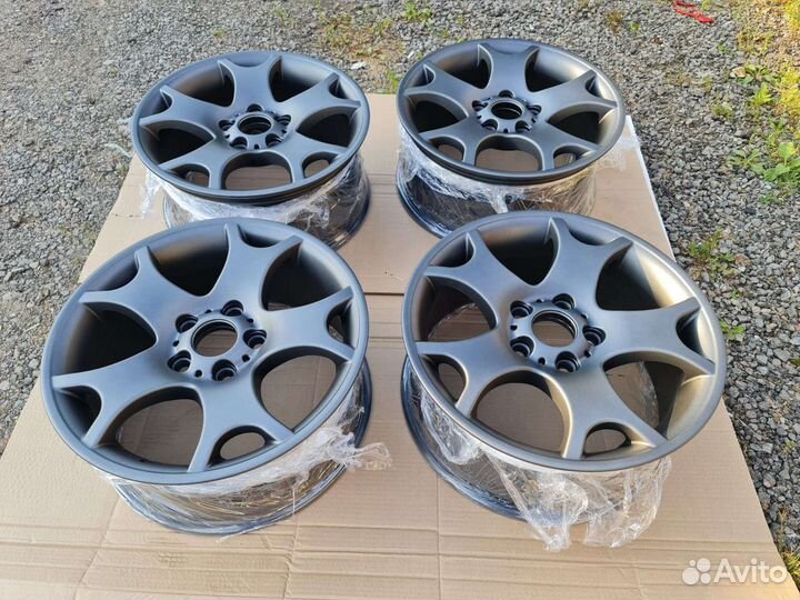 Диски bmw r17 оригинал 63 стиль