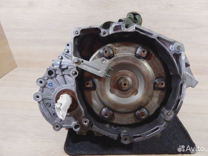 АКПП TF-80SC AF40 Opel Insignia 2.0 cdti