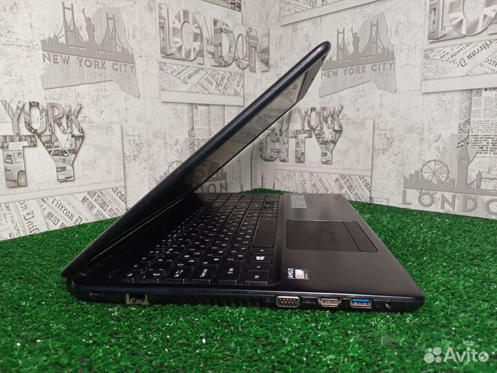 Мощный ноутбук Acer на SSD с гарантией