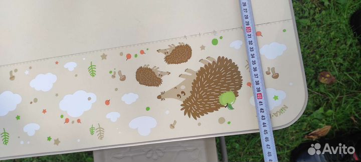 Стул и стол