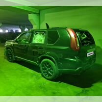 Nissan X-Trail 2.5 CVT, 2011, битый, 150 000 км, с пробегом, цена 260 000 руб.