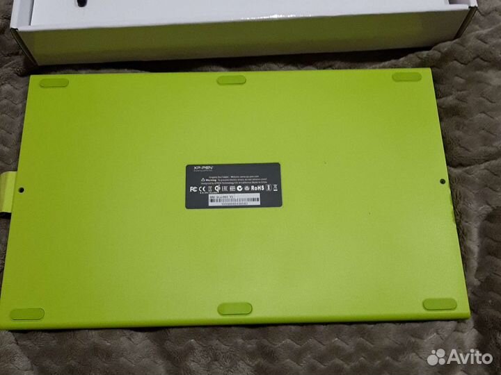 Планшет для рисования Xp-pen Star 06C