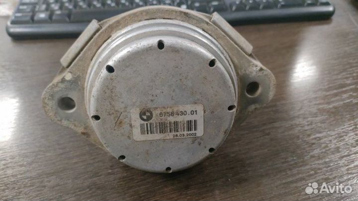 Опора двигателя Bmw X5 E53 3.0I