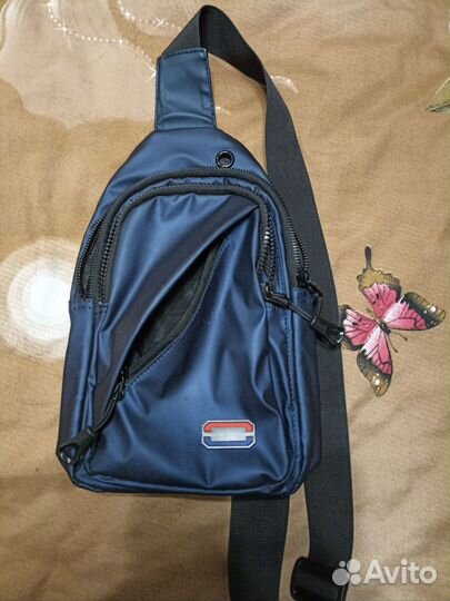 Рюкзак однолямочный