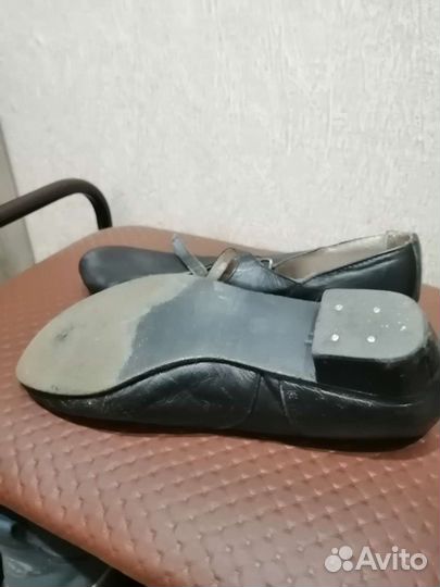 Туфли для народных танцев 36