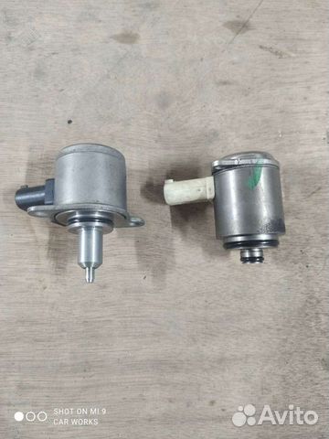 Клапан сервотроника BMW E60 E81 E90 E63 F10 F11F01