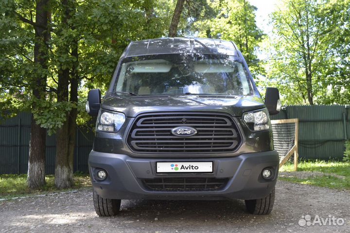 Ford Transit 2.2 МТ, 2017, 13 200 км