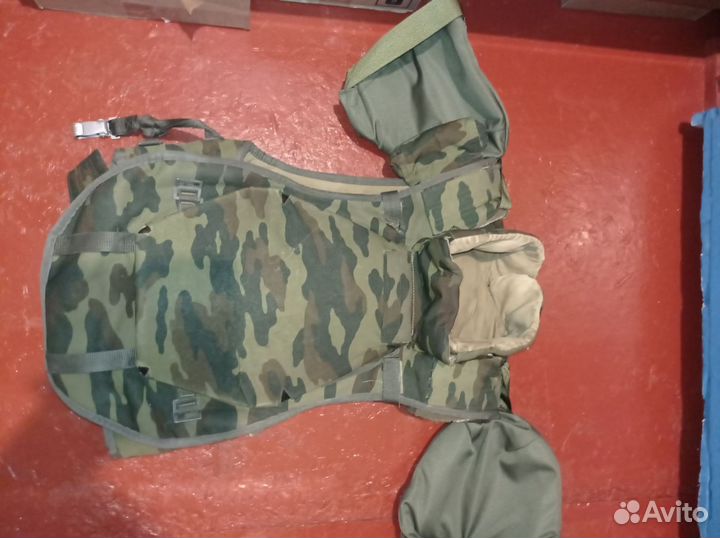Бронежилет 6б13