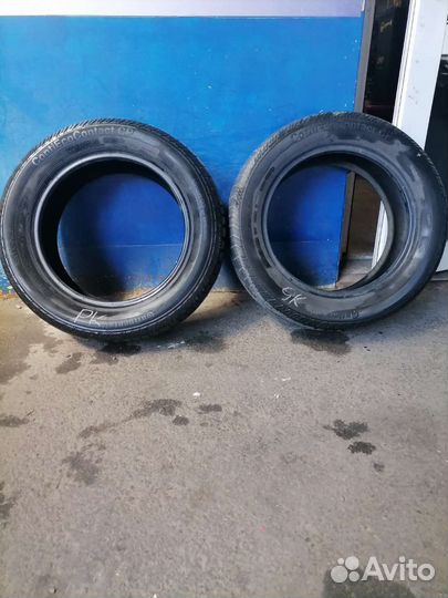 Continental ContiEcoContactCP 225/55 R16 95