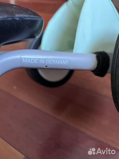 Беговел puky wutsch panda