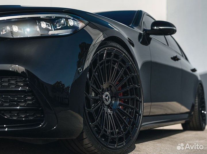 Кованые диски Mercedes S-class W222/W223 R20