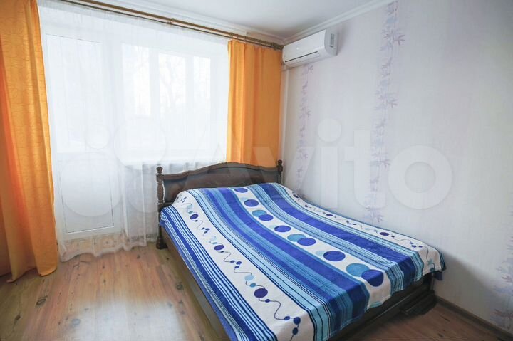 2-к. квартира, 46 м², 1/5 эт.