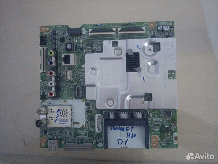 Плата eax67133404(1.0) ebl61841001