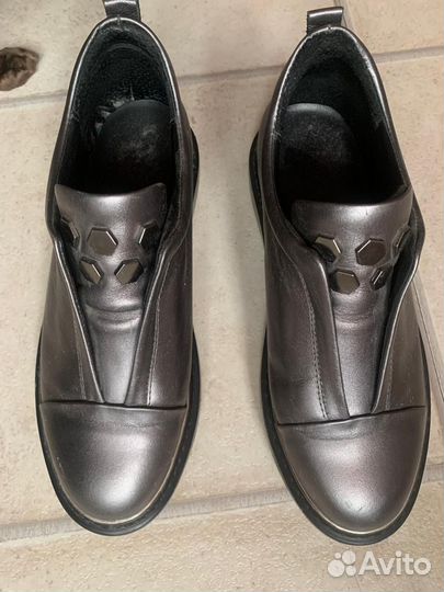 Ботинки женские