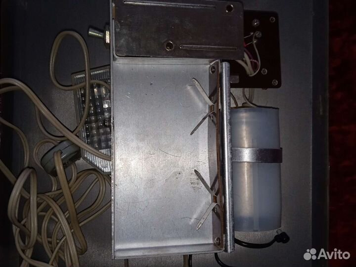 Фотовспышка Чайка СССР