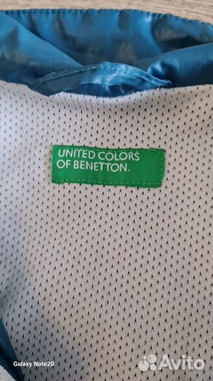 Ветровка United colors of benetton 150