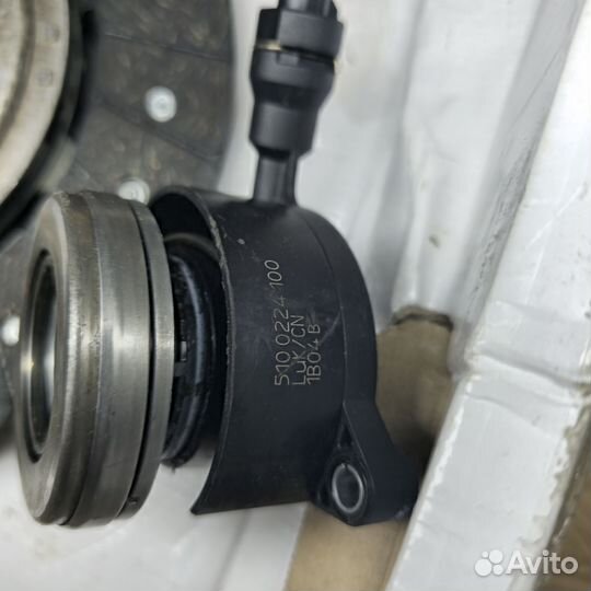 Сцепление форд экобуст литровый