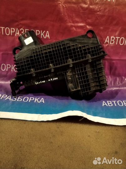 Корпус воздушного фильтра Renault logan дизель