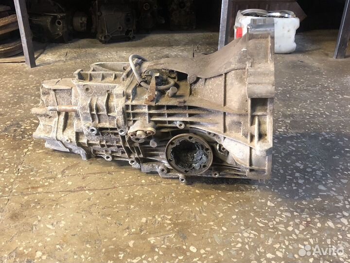 Кпп ауди 100-а6 2.0 с4 45 кузов