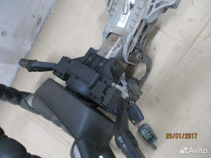 Подрулевой переключатель Форд Фокус 2 рестайлинг