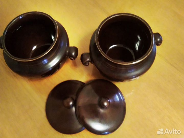 Горшочки для запекания