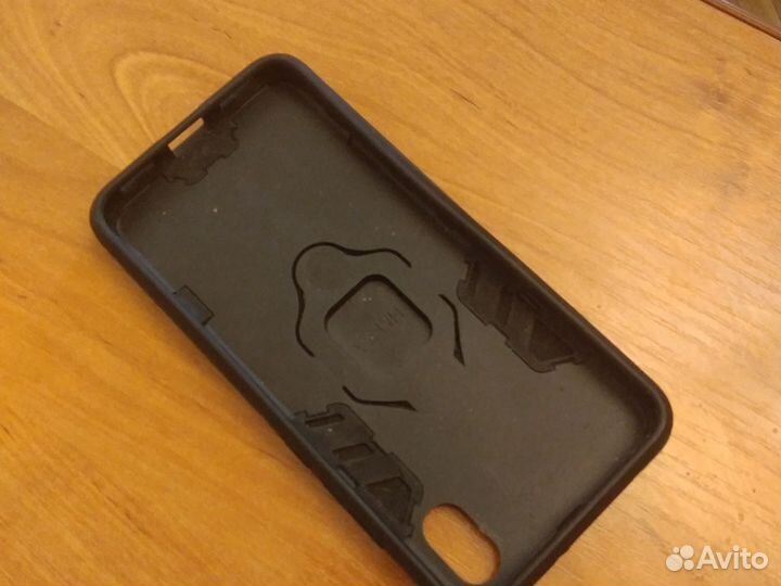 Чехол-подставка для телефона Редми 7а