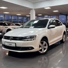 Volkswagen Jetta 1.4 AMT, 2013, 123 470 км