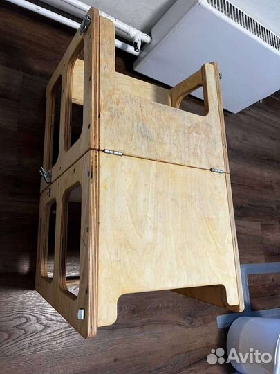 Детский стол и стульчик