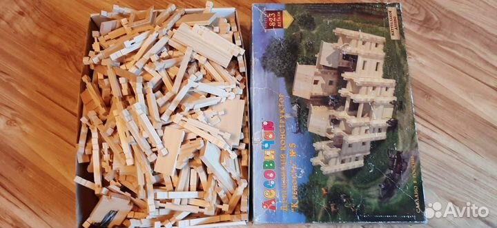 Конструктор Лего