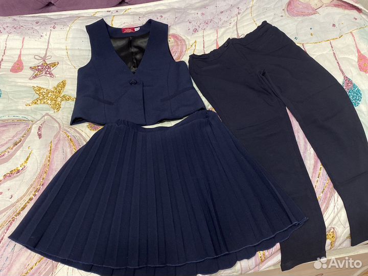 Пакет одежды для школы