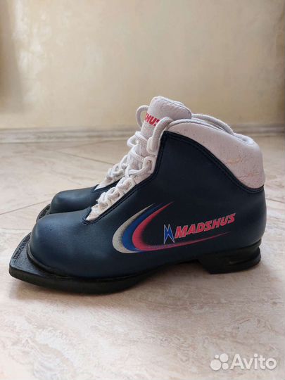 Лыжные ботинки madshus