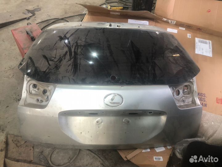 Крышка багажника Lexus RX 2