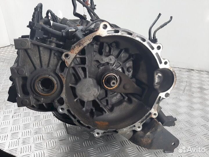 Кпп 5ст. P51763034904 KIA Rio (2005-2011)