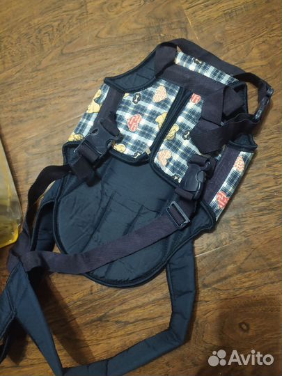 Рюкзак переноска кенгуру