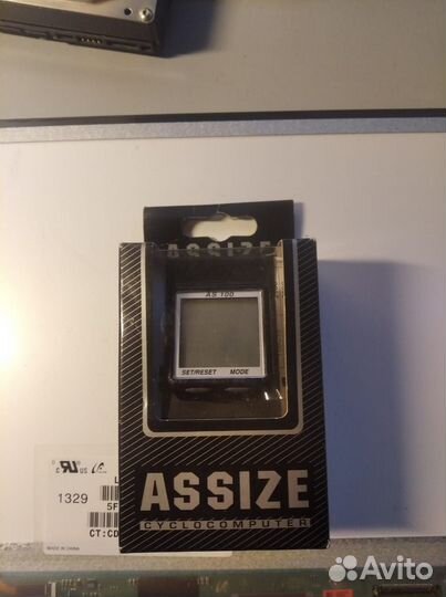 Велокомпьютер Assize As 100