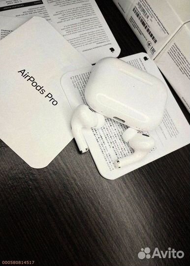 AirPods Pro 2: Ваш личный музыкальный мир