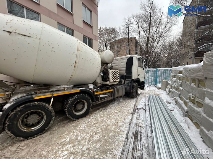 Керамзитобетон всех марок на заказ