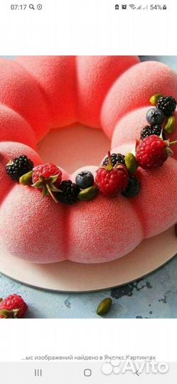 Силиконовые формы