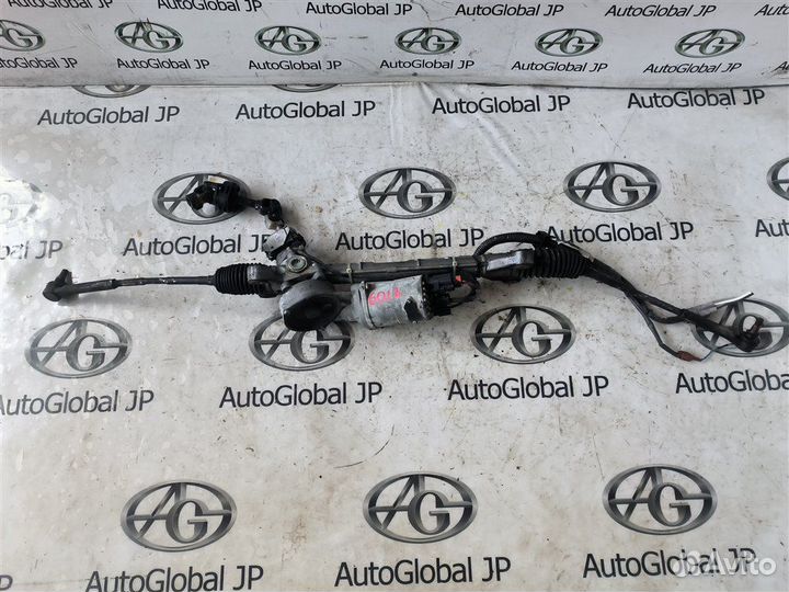 Рулевая рейка Subaru Levorg VM4 FB16eszh5A 2018