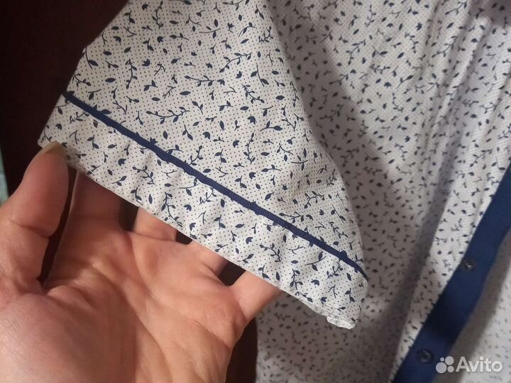 Рубашка для мальчика