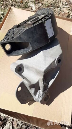 Кронштейн Генератора Лада Ларгус 16кл