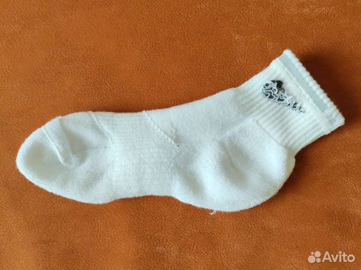 Носки nike оригинал performance cotton